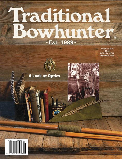 traditional bowhunter mag